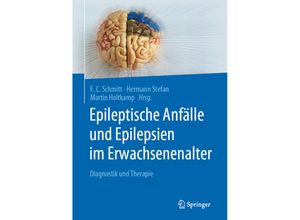 9783662591970 - Epileptische Anfälle und Epilepsien im Erwachsenenalter Gebunden