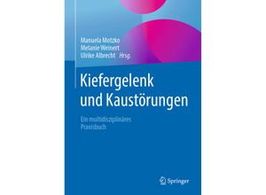 9783662592090 - Kiefergelenk und Kaustörungen Kartoniert (TB)