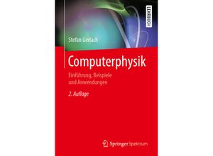 9783662592458 - Computerphysik - Stefan Gerlach Kartoniert (TB)