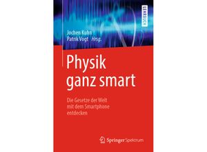 9783662592656 - Physik ganz smart Kartoniert (TB)