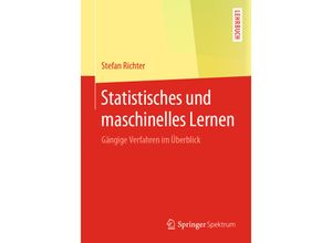 9783662593530 - Statistisches und maschinelles Lernen - Stefan Richter Kartoniert (TB)