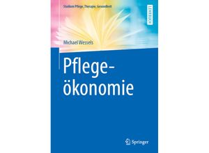 9783662593936 - Studium Pflege Therapie Gesundheit   Pflegeökonomie - Michael Wessels Kartoniert (TB)