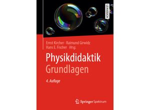 9783662594896 - Physikdidaktik Grundlagen Kartoniert (TB)