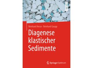 9783662596845 - Diagenese klastischer Sedimente - Reinhard Hesse Reinhard Gaupp Kartoniert (TB)