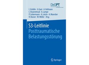 9783662597828 - S3-Leitlinie Posttraumatische Belastungsstörung Kartoniert (TB)