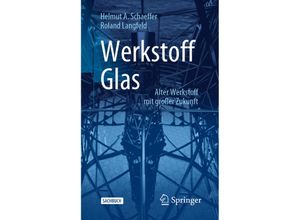 9783662602591 - Technik im Fokus   Werkstoff Glas - Helmut A Schaeffer Roland Langfeld Kartoniert (TB)