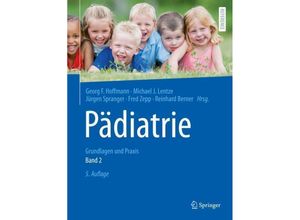 9783662602997 - Springer Reference Medizin   Pädiatrie 2 Bde Gebunden