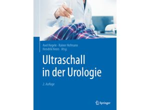 9783662603963 - Ultraschall in der Urologie Gebunden