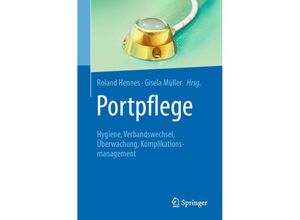 9783662604823 - Portpflege Kartoniert (TB)