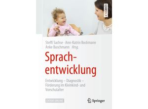 9783662604960 - Sprachentwicklung Kartoniert (TB)