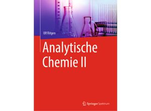 9783662605073 - Analytische Chemie II - Ulf Ritgen Kartoniert (TB)