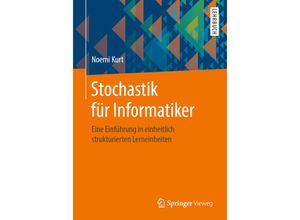 9783662605158 - Stochastik für Informatiker - Noemi Kurt Kartoniert (TB)