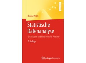 9783662606445 - Statistische Datenanalyse - Roland Waldi Kartoniert (TB)