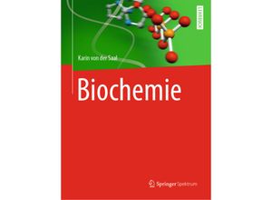 9783662606896 - Biochemie - Karin von der Saal Kartoniert (TB)