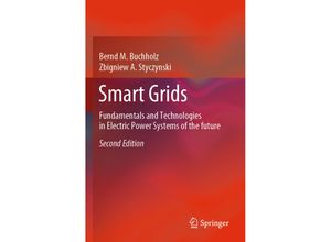 9783662609323 - Smart Grids - Bernd M Buchholz Zbigniew A Styczynski Kartoniert (TB)