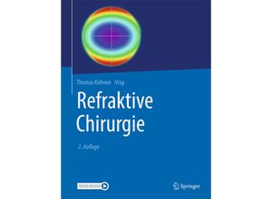 9783662609453 - Refraktive Chirurgie Gebunden