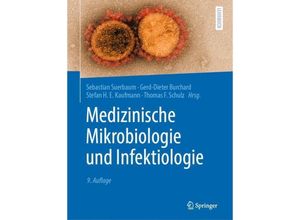 9783662613849 - Medizinische Mikrobiologie und Infektiologie Kartoniert (TB)