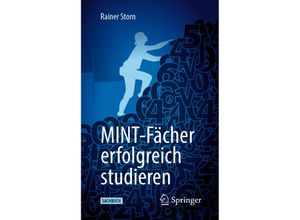 9783662614129 - MINT-Fächer erfolgreich studieren - Rainer Storn Kartoniert (TB)