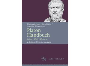 9783662619490 - Platon-Handbuch Kartoniert (TB)