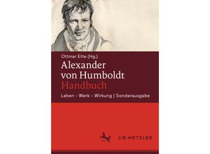 9783662628249 - Alexander von Humboldt-Handbuch Kartoniert (TB)