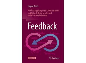 9783662628898 - Feedback - Jürgen Beetz Kartoniert (TB)