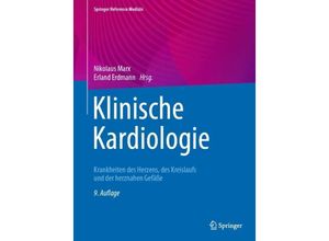 9783662629314 - Klinische Kardiologie Gebunden