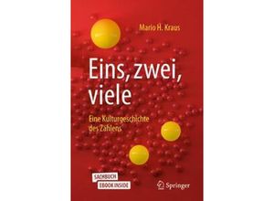 9783662631539 - Eins zwei viele m 1 Buch m 1 E-Book - Mario H Kraus Kartoniert (TB)