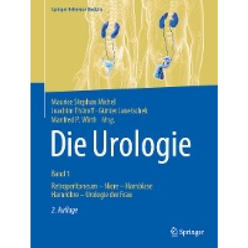 9783662633991 - Die Urologie