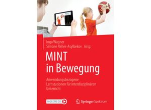 9783662634509 - MINT in Bewegung Kartoniert (TB)