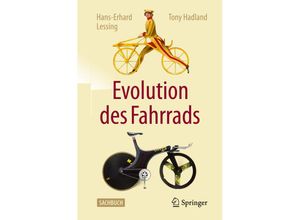 9783662634868 - Technik im Wandel   Evolution des Fahrrads - Hans-Erhard Lessing Tony Hadland Kartoniert (TB)