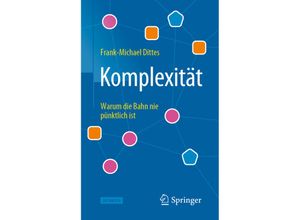 9783662634929 - Technik im Fokus   Komplexität - Frank-Michael Dittes Kartoniert (TB)