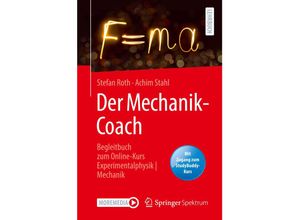 9783662636176 - Der Mechanik-Coach m 1 Buch m 1 E-Book - Stefan Roth Achim Stahl Kartoniert (TB)