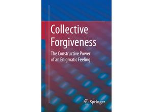 9783662639108 - Collective Forgiveness - Oliver Errichiello Kartoniert (TB)