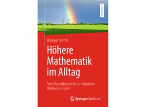 9783662640487 - Höhere Mathematik im Alltag - Rüdiger Seydel Kartoniert (TB)