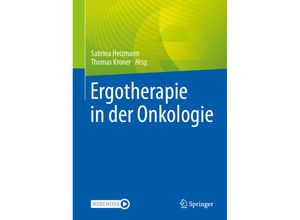 9783662642290 - Ergotherapie in der Onkologie Kartoniert (TB)