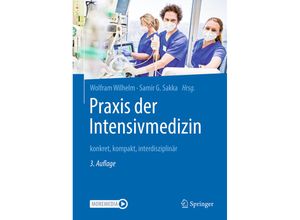 9783662645413 - Praxis der Intensivmedizin Gebunden