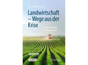 9783662649596 - Landwirtschaft - Wege aus der Krise Kartoniert (TB)