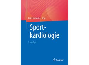 9783662651643 - Sportkardiologie Kartoniert (TB)