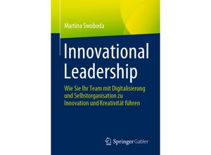 9783662657829 - Innovational Leadership - Martina Swoboda Kartoniert (TB)