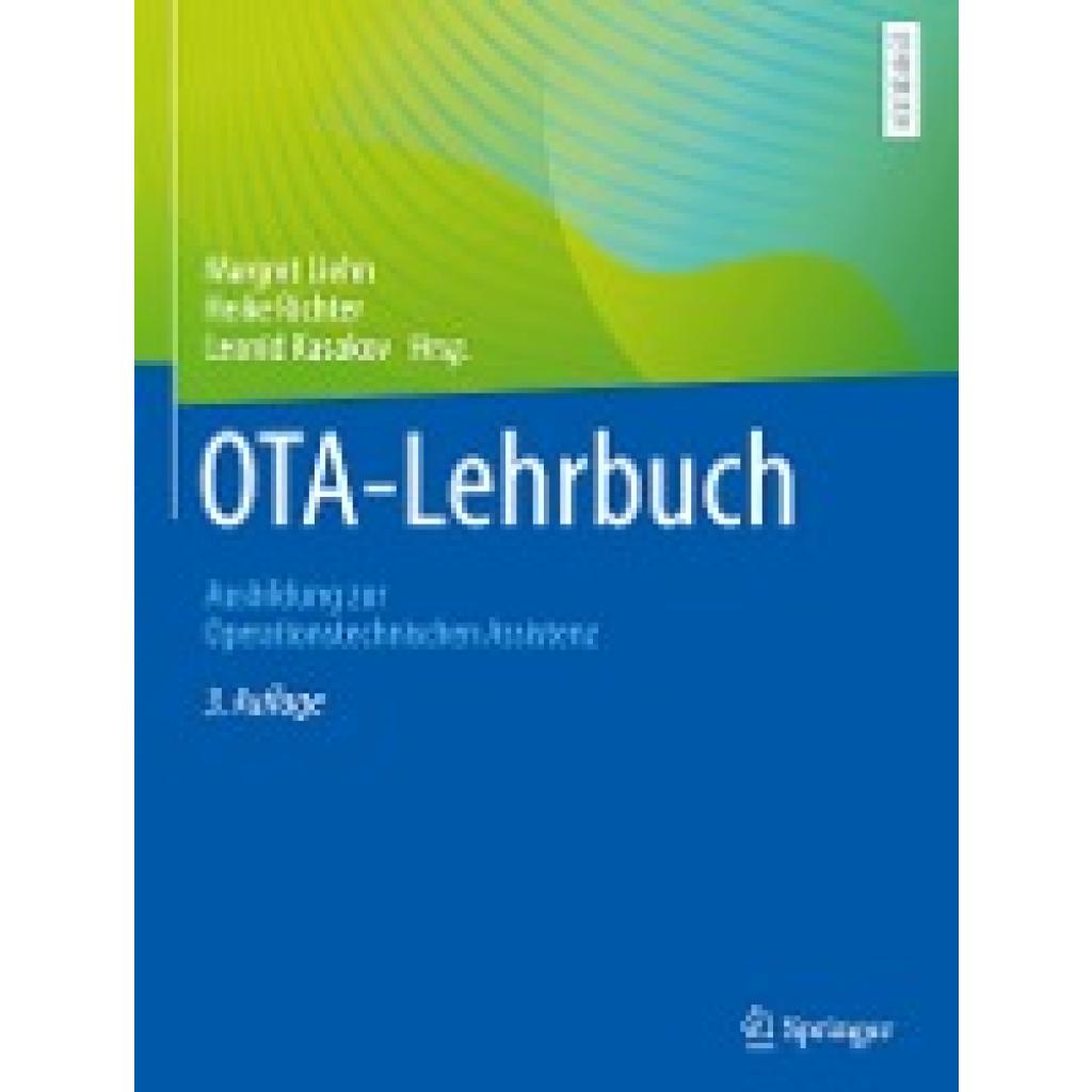 9783662659953 - OTA-Lehrbuch