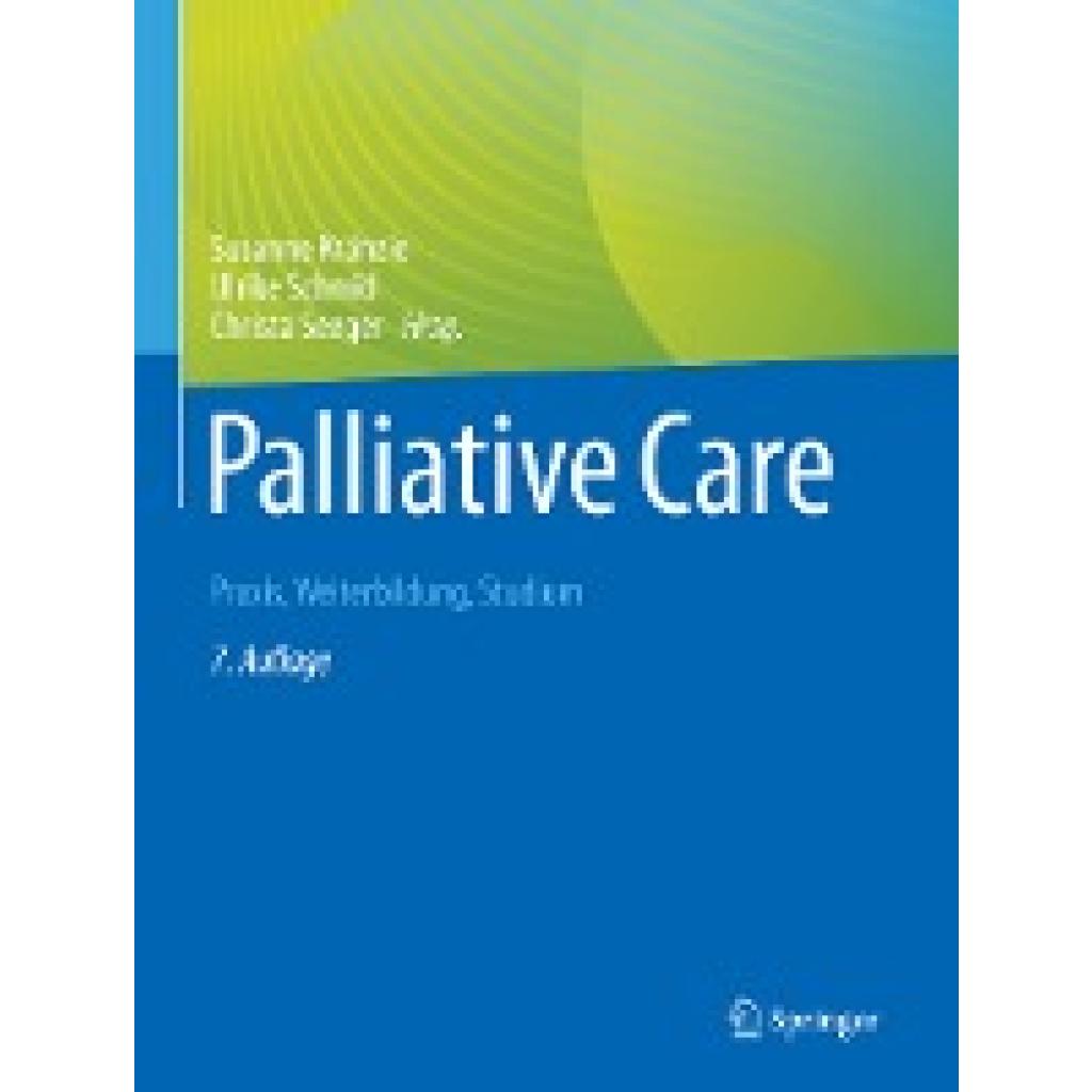 9783662660423 - Palliative Care