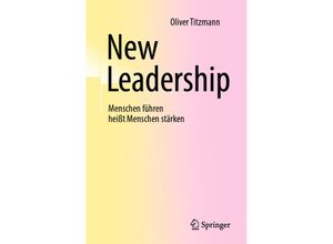 9783662660638 - New Leadership - Oliver Titzmann Kartoniert (TB)