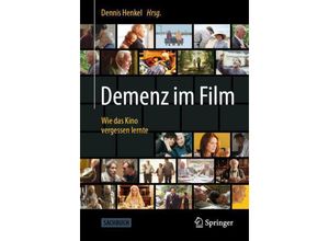 9783662663882 - Demenz im Film Kartoniert (TB)