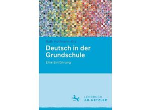 9783662666524 - Deutsch in der Grundschule - Ruth Hoffmann-Erz Kartoniert (TB)