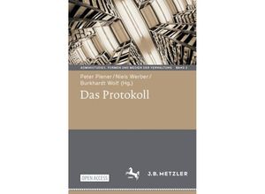 9783662668955 - Das Protokoll Kartoniert (TB)