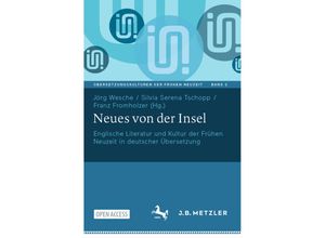 9783662669488 - Neues von der Insel Kartoniert (TB)