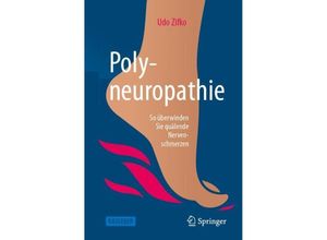 9783662671436 - Polyneuropathie - Udo Zifko Kartoniert (TB)