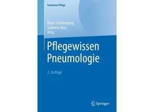 9783662672365 - Pflegewissen Pneumologie Kartoniert (TB)