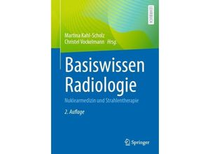 9783662672921 - Basiswissen Radiologie Kartoniert (TB)