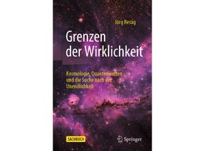 9783662673997 - Grenzen der Wirklichkeit - Jörg Resag Kartoniert (TB)